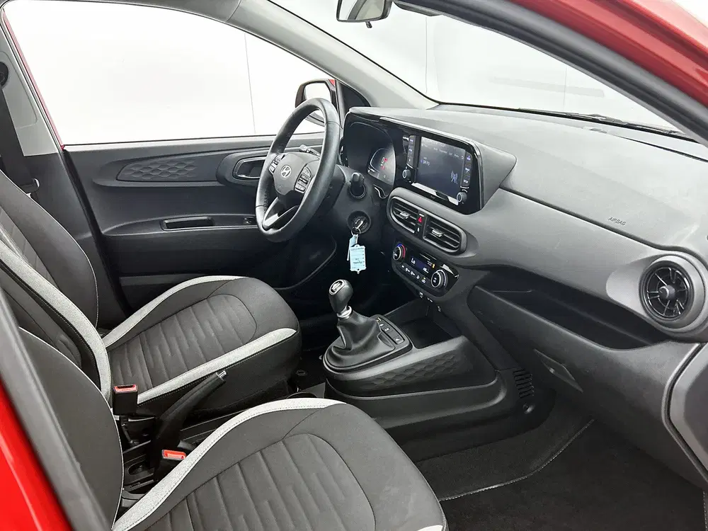 Hyundai i10 1.0 Premium uit 2024, foto 6
