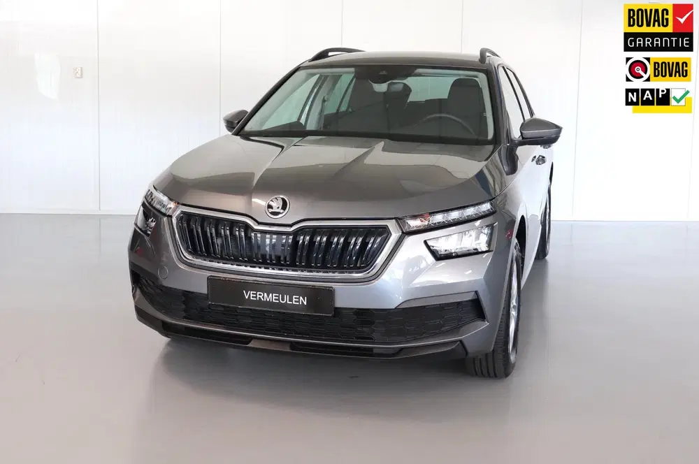 Skoda Kamiq 1.0 TSI Ambition uit 2022