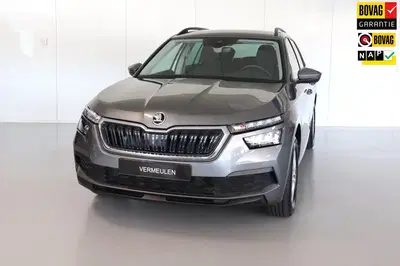 Skoda Kamiq 1.0 TSI Ambition uit 2022