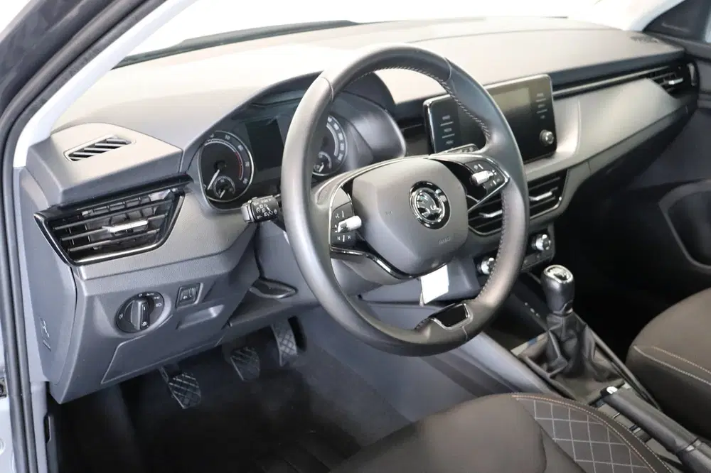 Skoda Kamiq 1.0 TSI Ambition uit 2022, foto 12