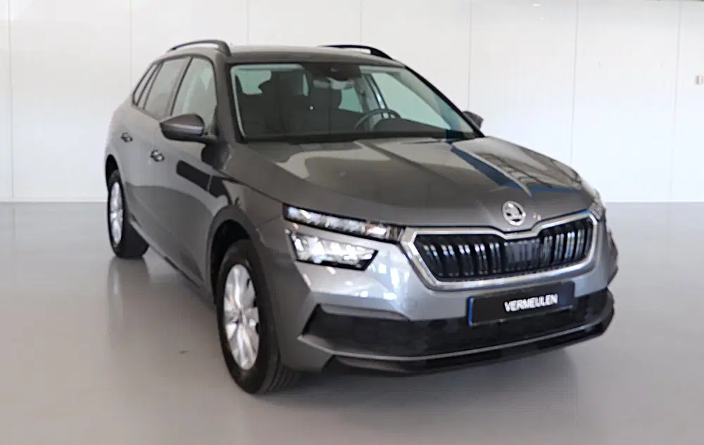 Skoda Kamiq 1.0 TSI Ambition uit 2022, foto 2
