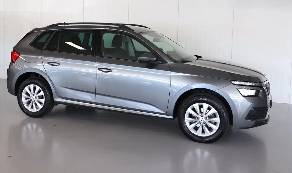 Skoda Kamiq 1.0 TSI Ambition uit 2022, foto 4