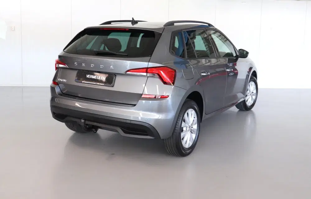 Skoda Kamiq 1.0 TSI Ambition uit 2022, foto 5