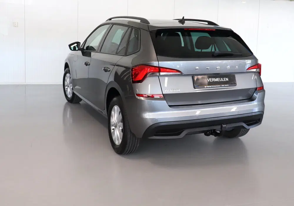 Skoda Kamiq 1.0 TSI Ambition uit 2022, foto 6
