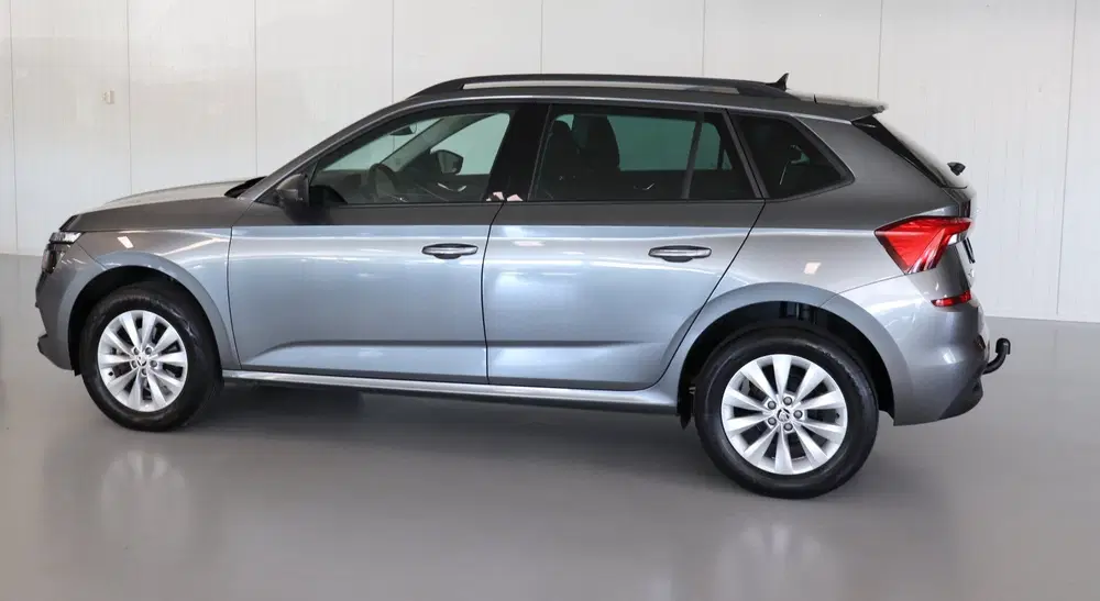 Skoda Kamiq 1.0 TSI Ambition uit 2022, foto 8