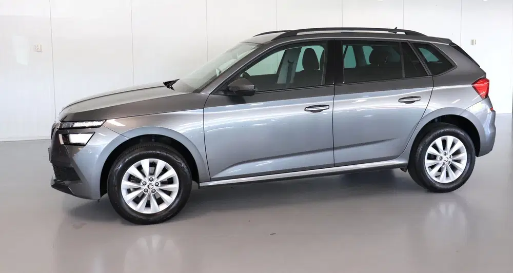 Skoda Kamiq 1.0 TSI Ambition uit 2022, foto 9