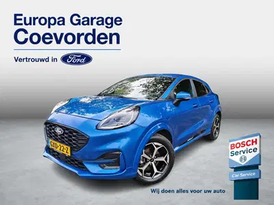 Ford Puma 1.0 EB Hybrid ST-Line 125pk AUTOMAAT uit 2025