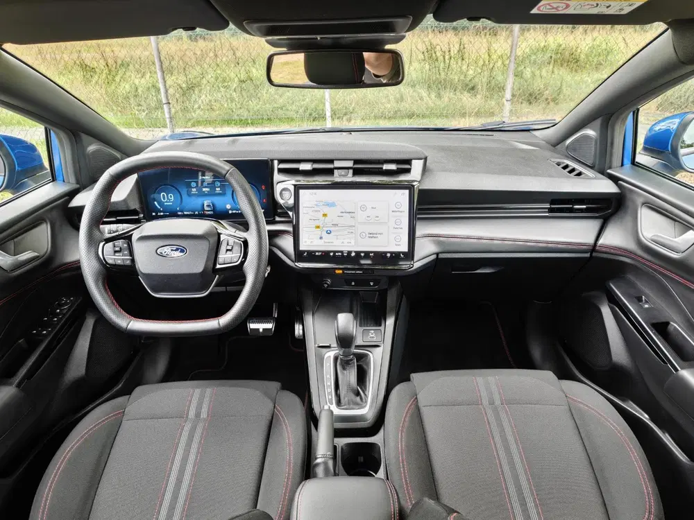 Ford Puma 1.0 EB Hybrid ST-Line 125pk AUTOMAAT uit 2025, foto 2
