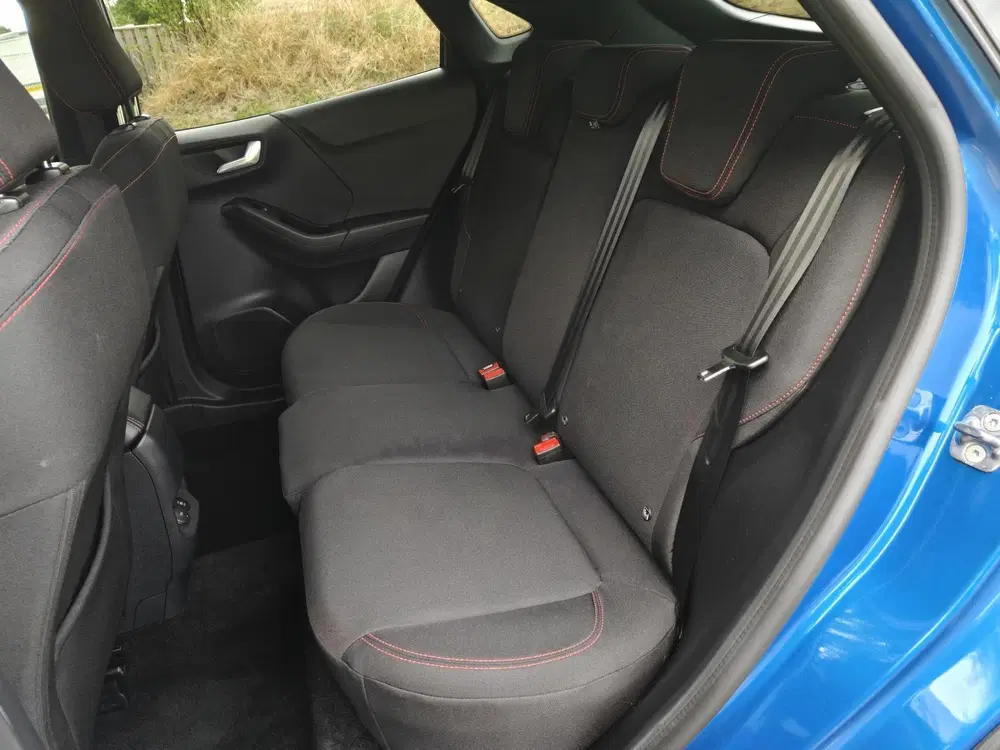 Ford Puma 1.0 EB Hybrid ST-Line 125pk AUTOMAAT uit 2025, foto 5