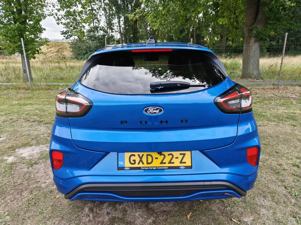 Ford Puma 1.0 EB Hybrid ST-Line 125pk AUTOMAAT uit 2025, foto 6