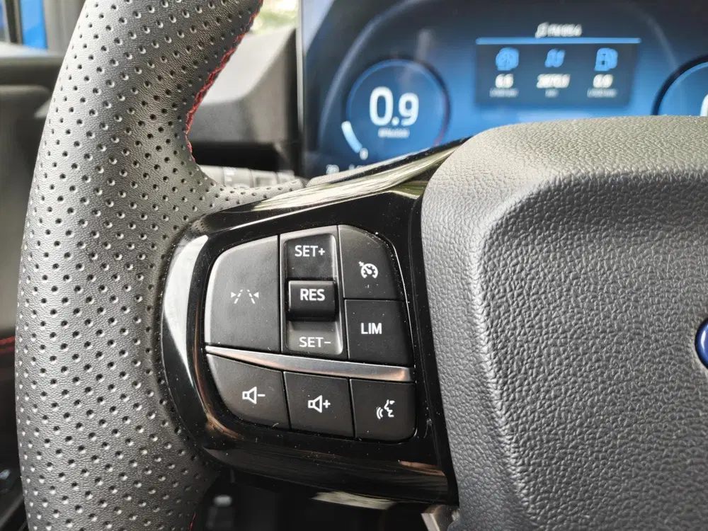 Ford Puma 1.0 EB Hybrid ST-Line 125pk AUTOMAAT uit 2025, foto 9
