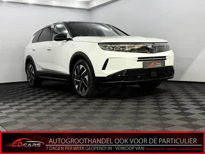 Opel Grandland 1.2 Turbo Hybrid GS-e 360 Camera uit 2025