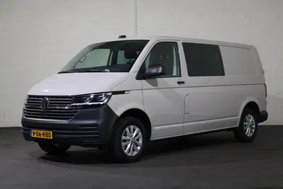 Volkswagen Transporter 2.0 TDI L2 H1 150pk Automaat DC uit 2022