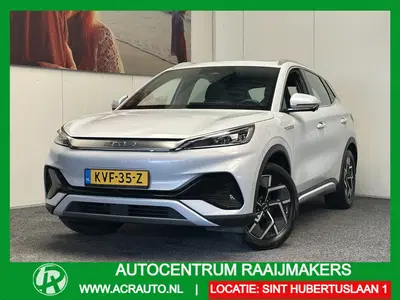 BYD Atto 3 DESIGN 60 kWh WLTP 420 KM * 45 STUKS OP VO uit 2023