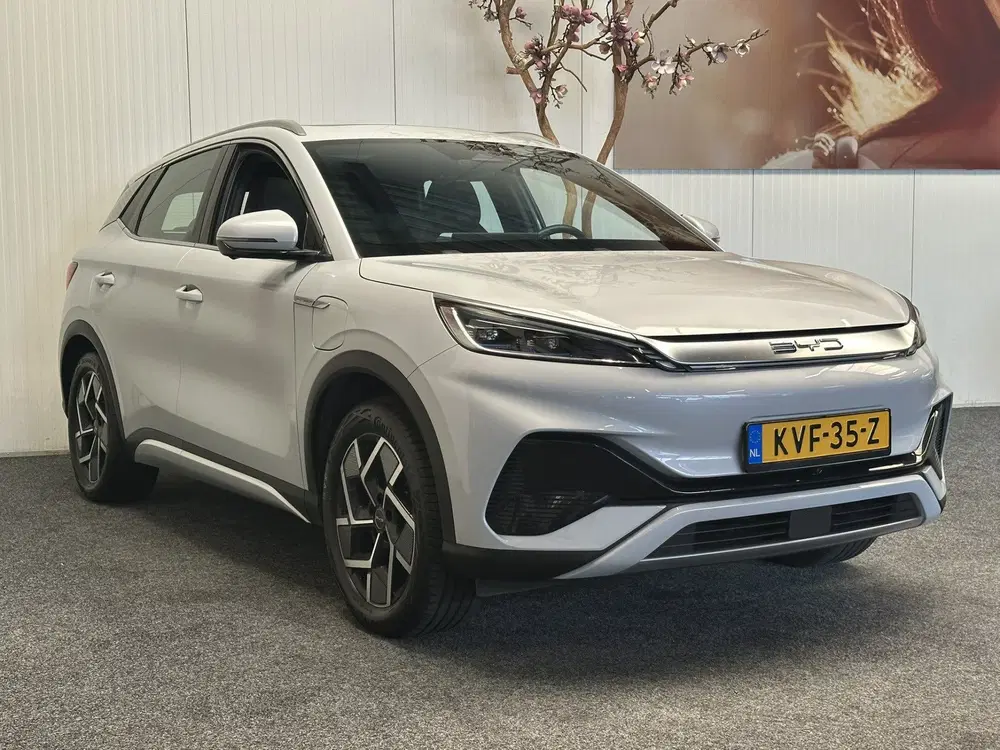 BYD Atto 3 DESIGN 60 kWh WLTP 420 KM * 45 STUKS OP VO uit 2023, foto 2