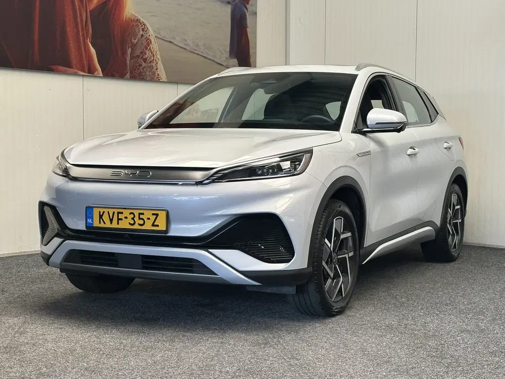 BYD Atto 3 DESIGN 60 kWh WLTP 420 KM * 45 STUKS OP VO uit 2023, foto 4