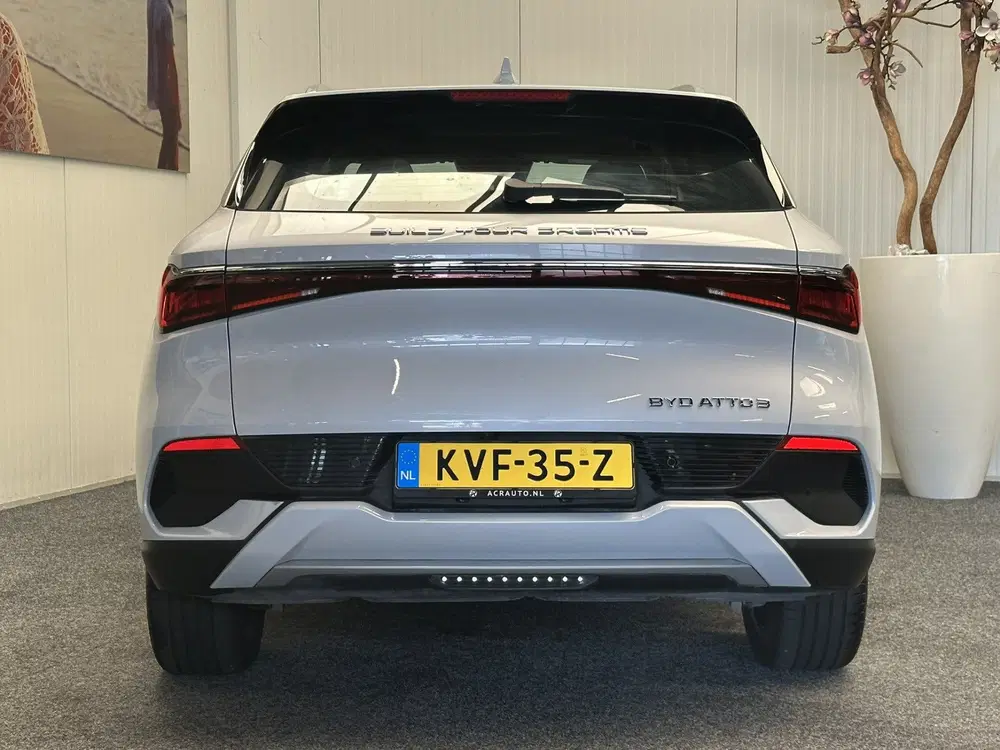 BYD Atto 3 DESIGN 60 kWh WLTP 420 KM * 45 STUKS OP VO uit 2023, foto 7