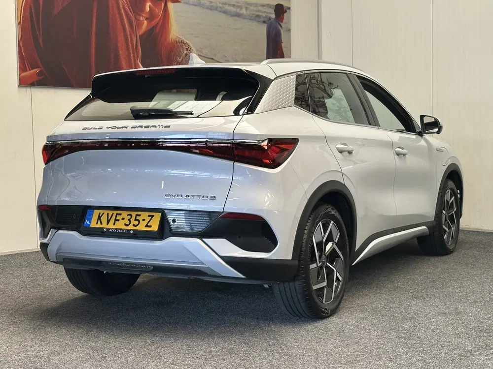 BYD Atto 3 DESIGN 60 kWh WLTP 420 KM * 45 STUKS OP VO uit 2023, foto 8