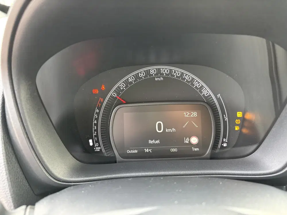 Toyota Aygo X 1.0 VVT-i MT Play uit 2025, foto 11