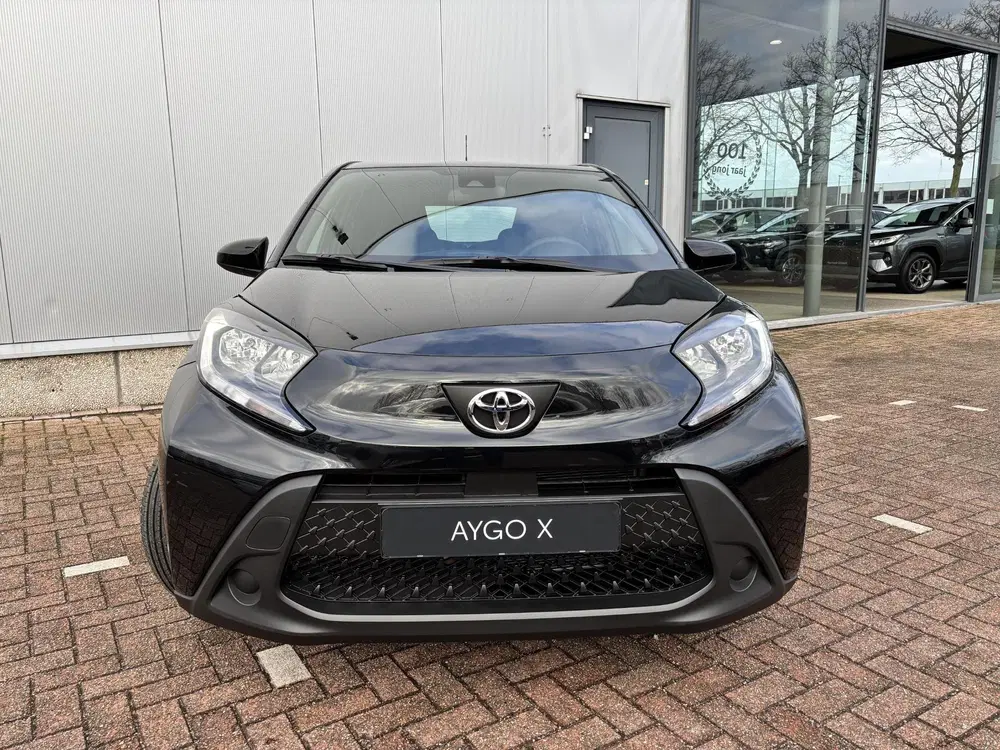 Toyota Aygo X 1.0 VVT-i MT Play uit 2025, foto 3