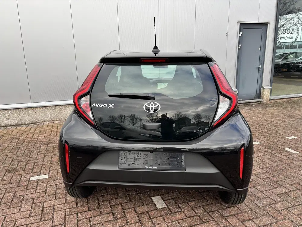 Toyota Aygo X 1.0 VVT-i MT Play uit 2025, foto 5
