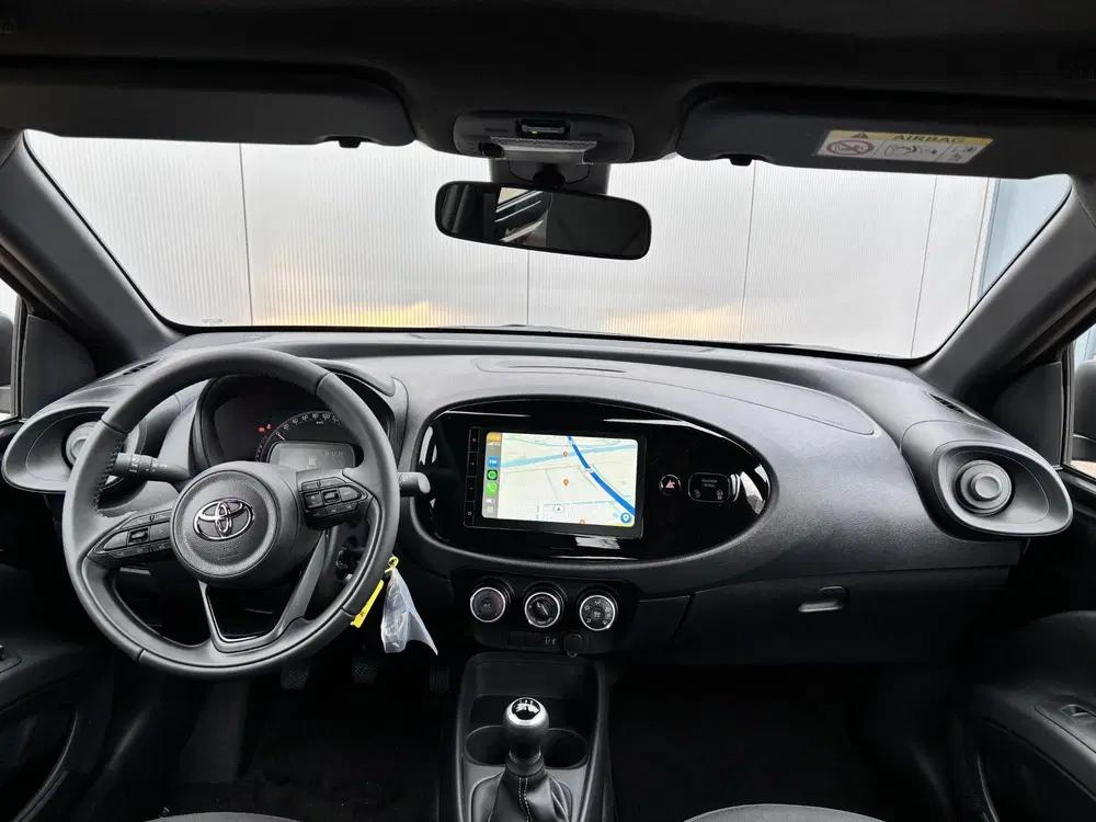 Toyota Aygo X 1.0 VVT-i MT Play uit 2025, foto 9