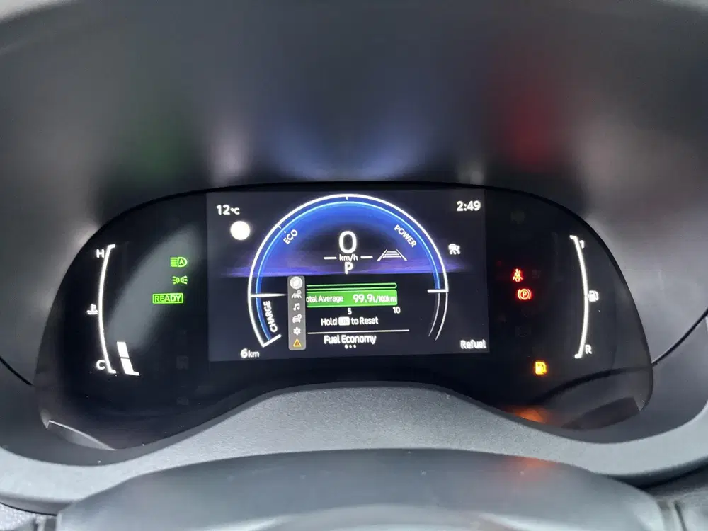 Toyota Yaris Cross 1.5 Hybrid 115 First Edition Automaat uit 2025, foto 12