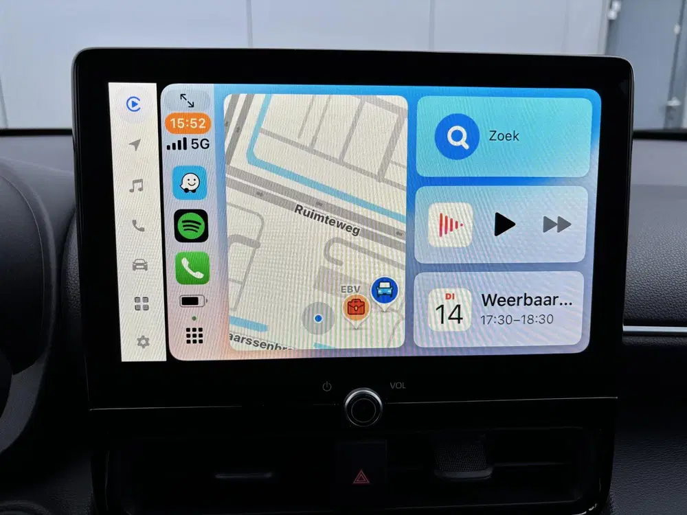 Toyota Yaris Cross 1.5 Hybrid 115 First Edition Automaat uit 2025, foto 14