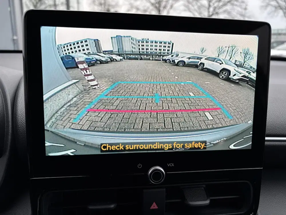 Toyota Yaris Cross 1.5 Hybrid 115 First Edition Automaat uit 2025, foto 15