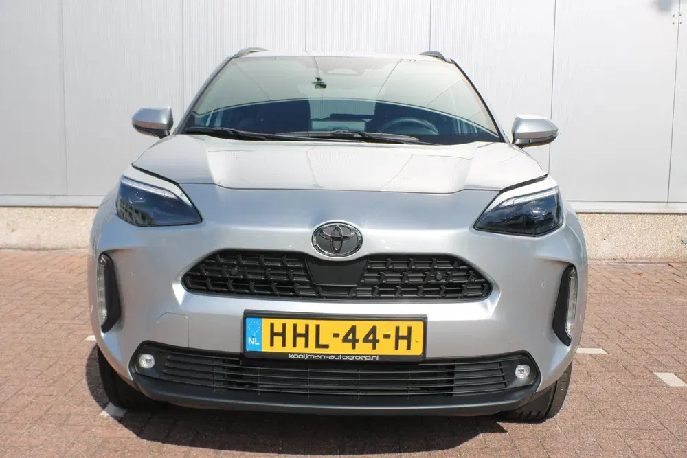 Toyota Yaris Cross 1.5 Hybrid 115 First Edition Automaat uit 2025, foto 3