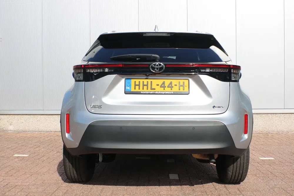 Toyota Yaris Cross 1.5 Hybrid 115 First Edition Automaat uit 2025, foto 5