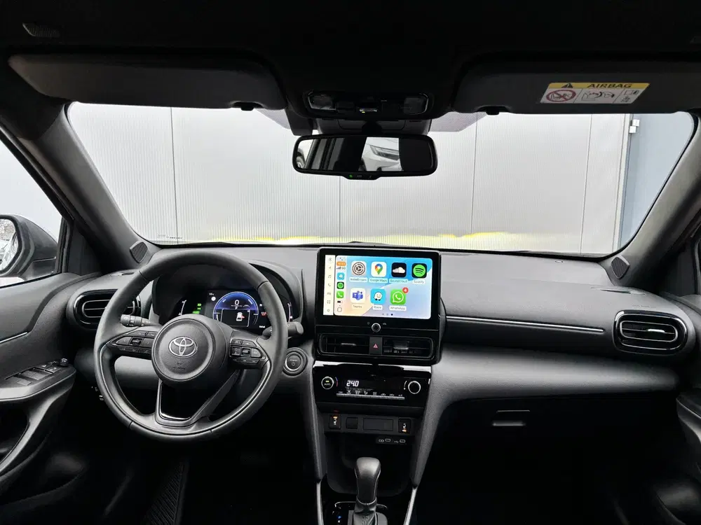 Toyota Yaris Cross 1.5 Hybrid 115 First Edition Automaat uit 2025, foto 9