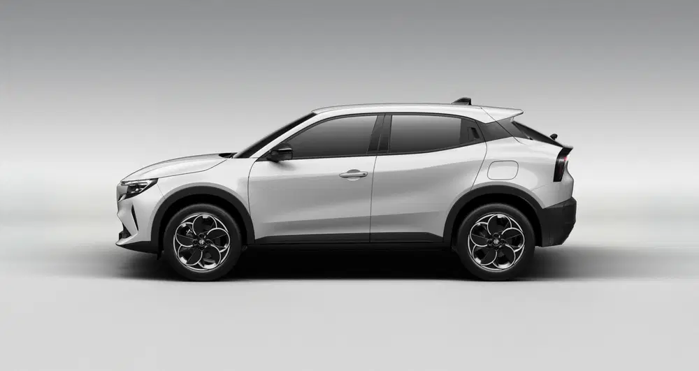 Alfa Romeo Junior Elettrica 54 kWh uit 2025, foto 4