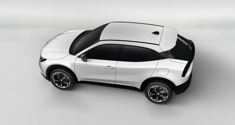Alfa Romeo Junior Elettrica 54 kWh uit 2025, foto 5