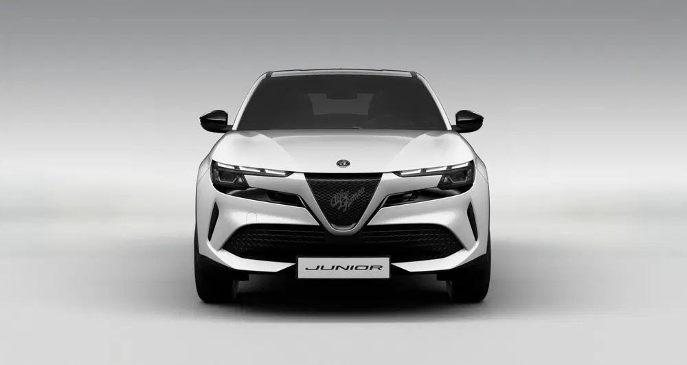 Alfa Romeo Junior Elettrica 54 kWh uit 2025, foto 6