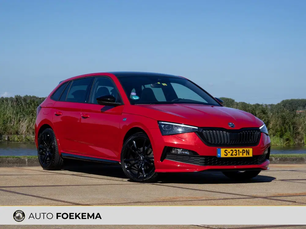 Skoda Scala 1.5 TSI ACT Monte Carlo ABT Edition S 191 uit 2022
