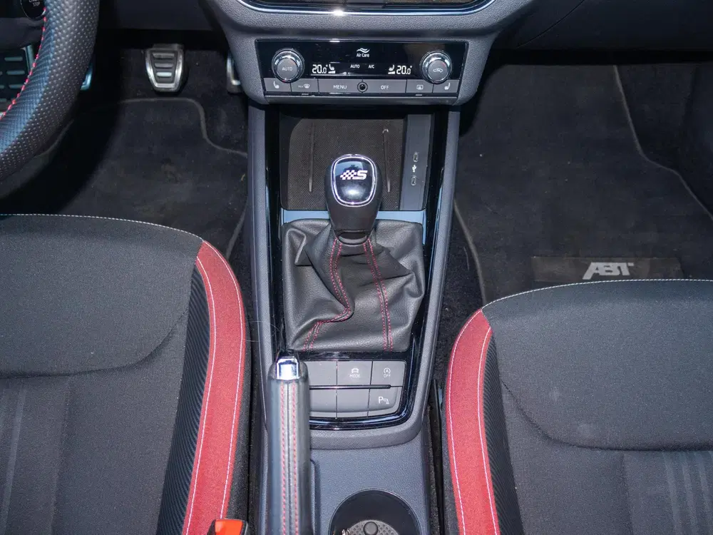Skoda Scala 1.5 TSI ACT Monte Carlo ABT Edition S 191 uit 2022, foto 13