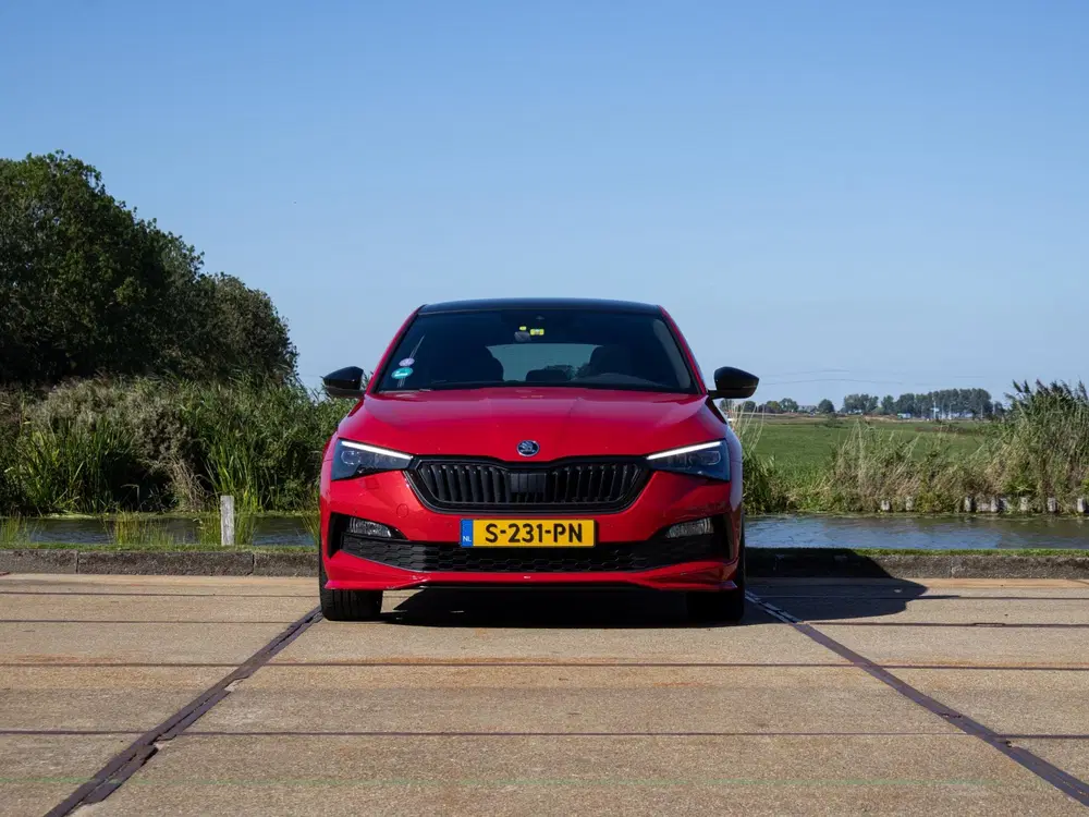 Skoda Scala 1.5 TSI ACT Monte Carlo ABT Edition S 191 uit 2022, foto 5
