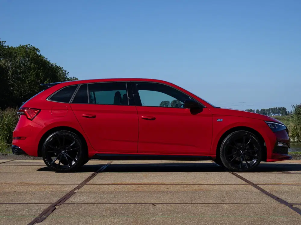 Skoda Scala 1.5 TSI ACT Monte Carlo ABT Edition S 191 uit 2022, foto 6