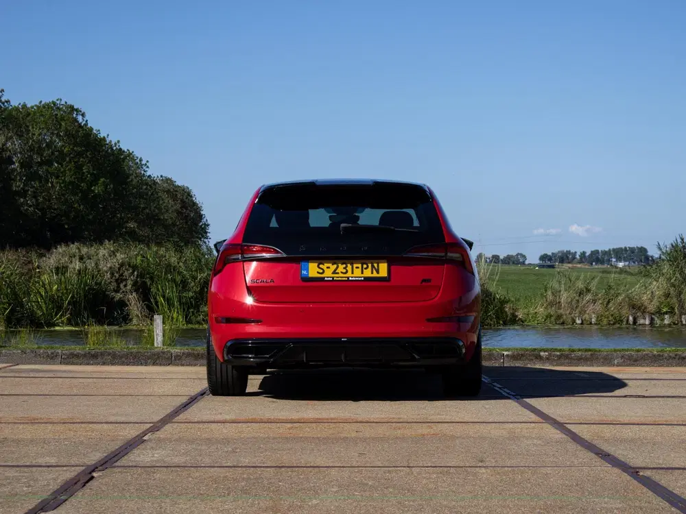Skoda Scala 1.5 TSI ACT Monte Carlo ABT Edition S 191 uit 2022, foto 7
