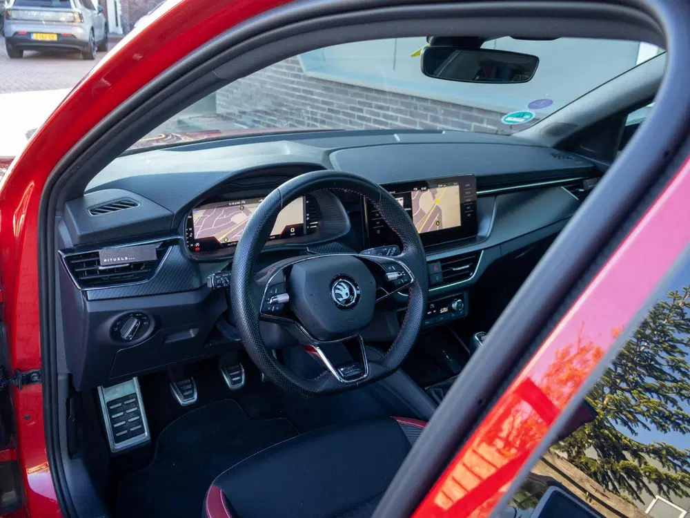 Skoda Scala 1.5 TSI ACT Monte Carlo ABT Edition S 191 uit 2022, foto 9