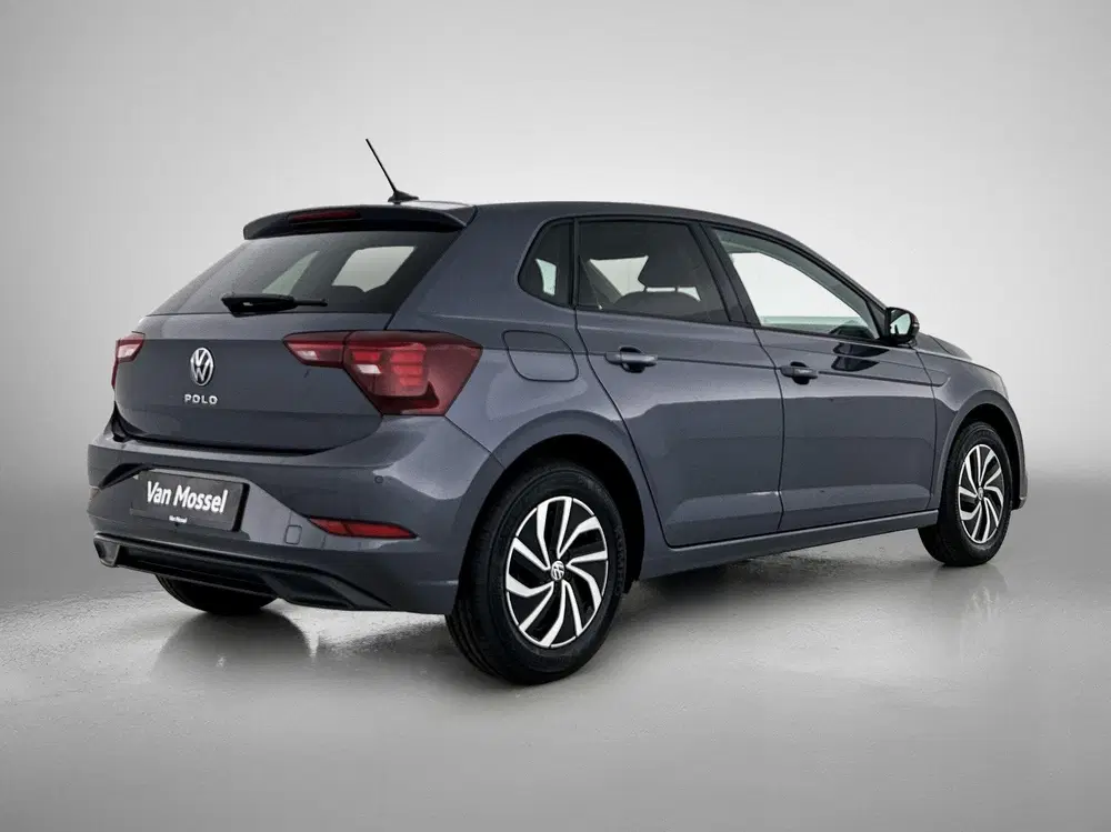 Volkswagen Polo 1.0 TSI Life Edition 95 PK uit 2025, foto 4