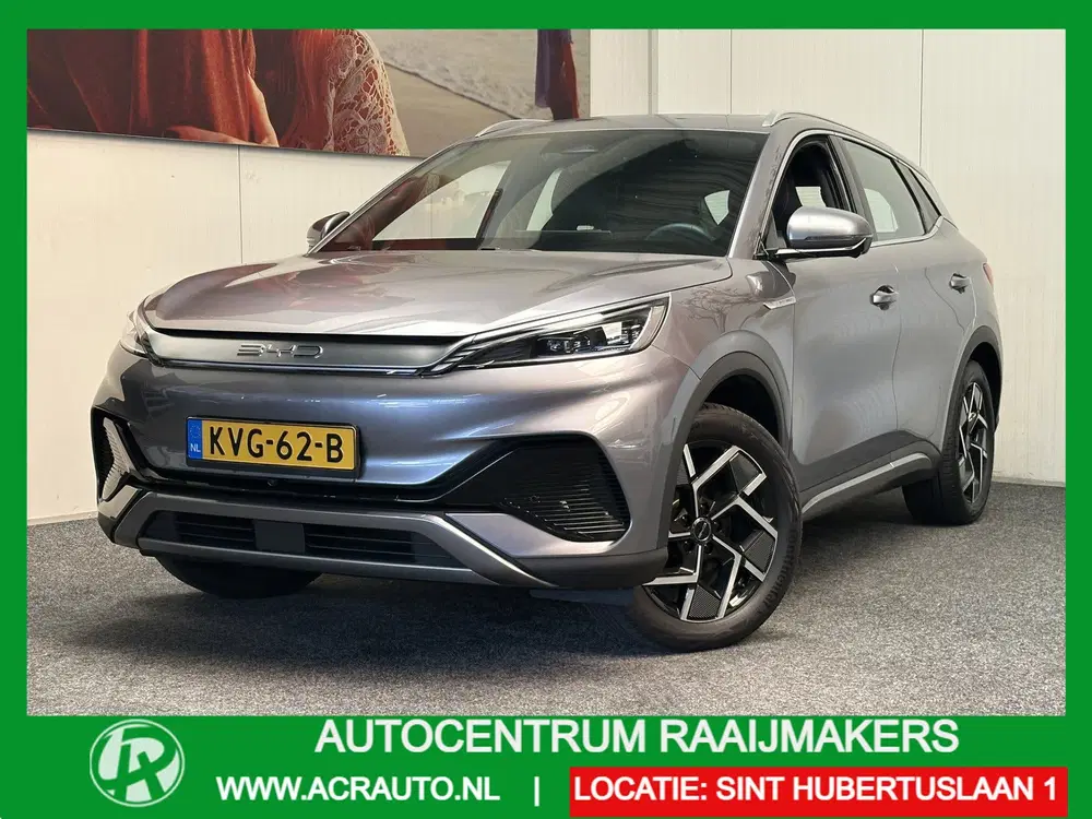 BYD Atto 3 DESIGN 60 kWh WLTP 420 KM * 45 STUKS OP VO uit 2023