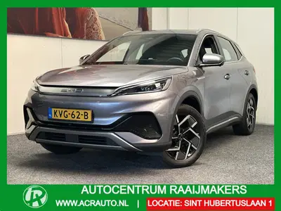 BYD Atto 3 DESIGN 60 kWh WLTP 420 KM * 45 STUKS OP VO uit 2023
