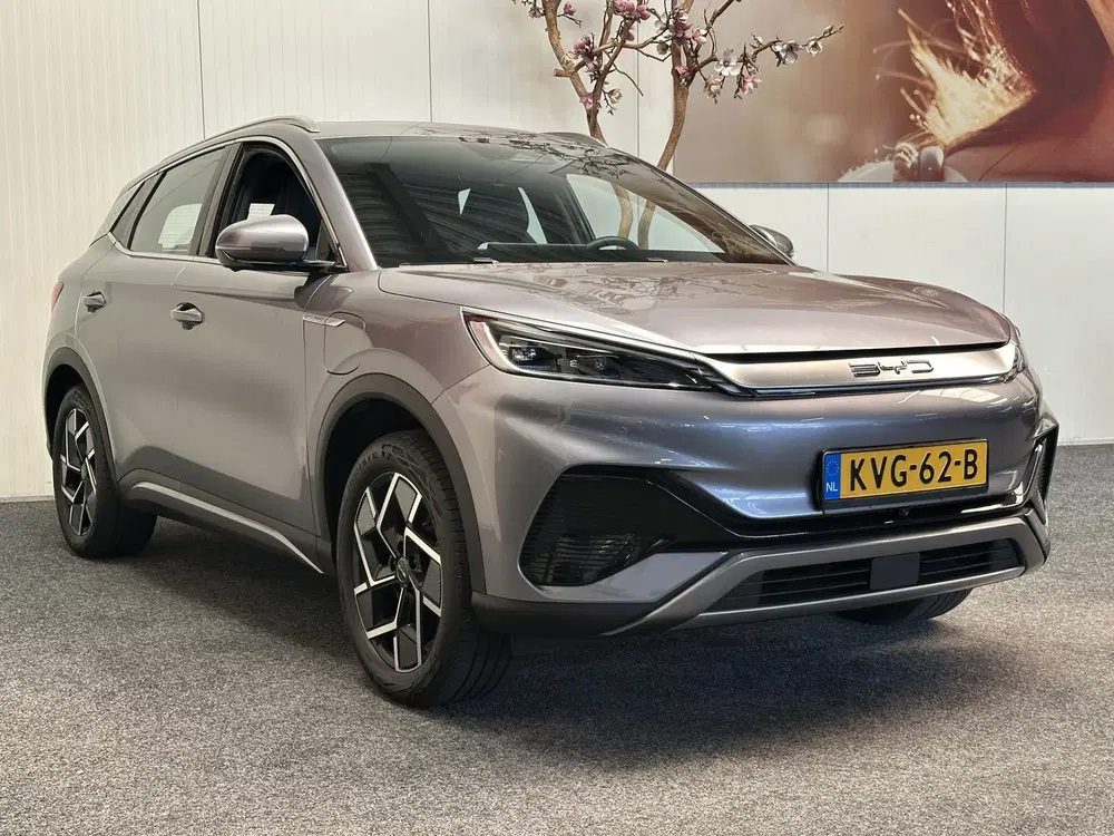 BYD Atto 3 DESIGN 60 kWh WLTP 420 KM * 45 STUKS OP VO uit 2023, foto 2
