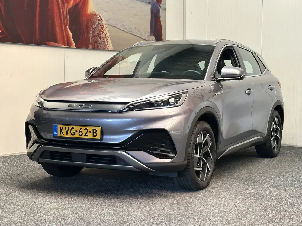 BYD Atto 3 DESIGN 60 kWh WLTP 420 KM * 45 STUKS OP VO uit 2023, foto 4