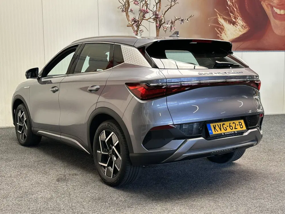 BYD Atto 3 DESIGN 60 kWh WLTP 420 KM * 45 STUKS OP VO uit 2023, foto 6
