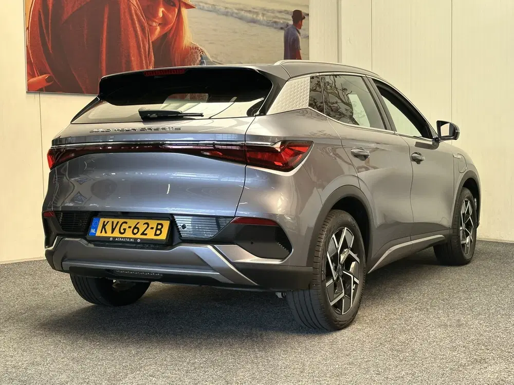 BYD Atto 3 DESIGN 60 kWh WLTP 420 KM * 45 STUKS OP VO uit 2023, foto 8