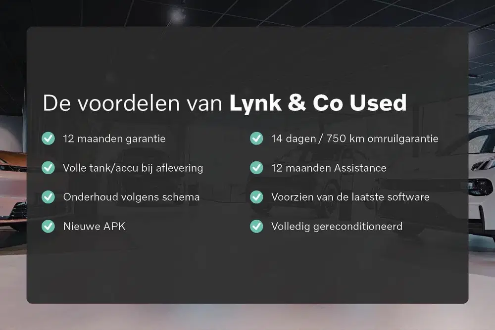 Lynk & Co 08 1.5 Plug-in Hybrid More uit 2025, foto 3