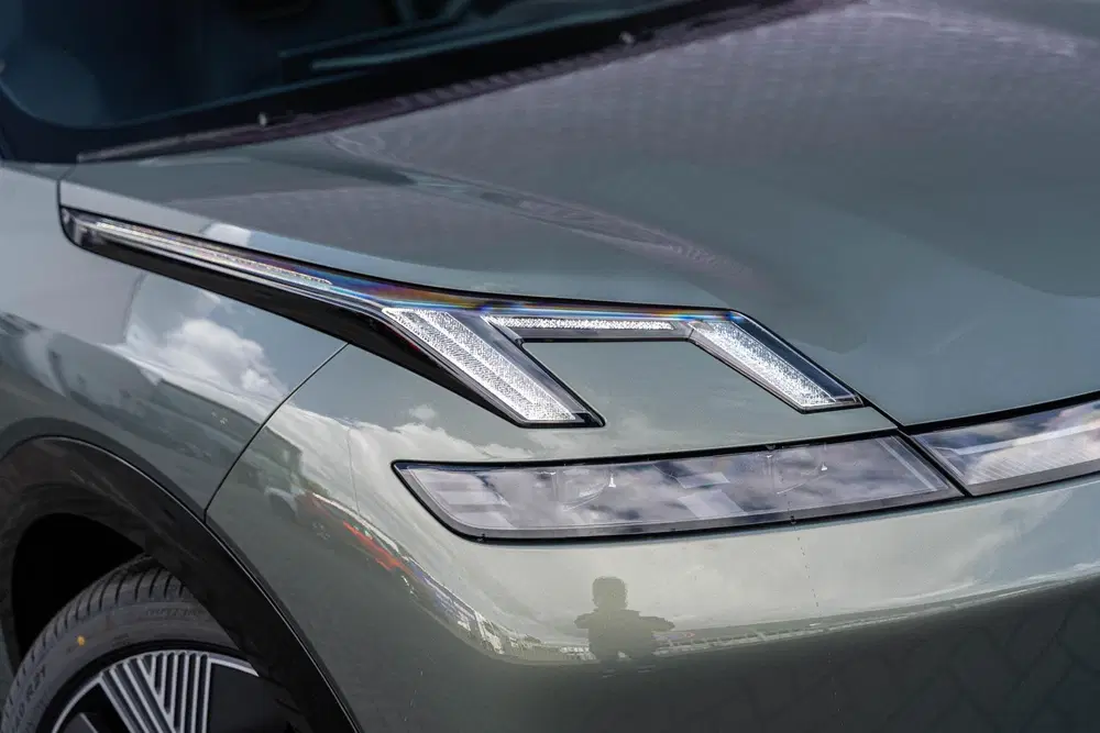 Lynk & Co 08 1.5 Plug-in Hybrid More uit 2025, foto 7